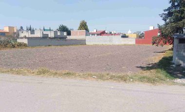 Venta lotes de terreno