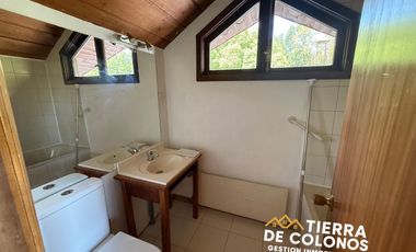 Tierra de Colonos Arrienda amplia casa de Campo