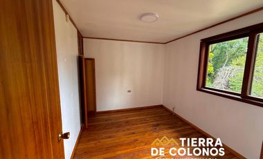 Tierra de Colonos Arrienda amplia casa de Campo