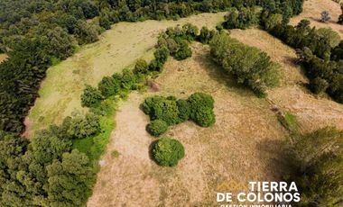 Tierra de Colonos Arrienda amplia casa de Campo