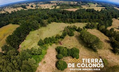 Tierra de Colonos Arrienda amplia casa de Campo
