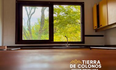 Tierra de Colonos Arrienda amplia casa de Campo