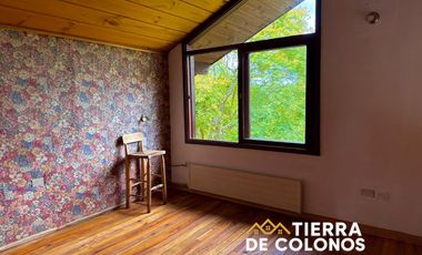 Tierra de Colonos Arrienda amplia casa de Campo