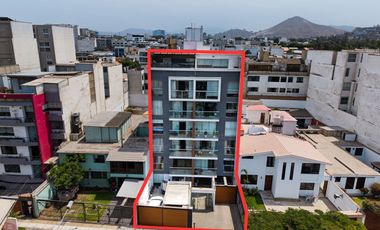 VENTA DEPARTAMENTOS - SURCO