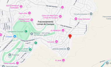 venta casa lomas de cocoyoc