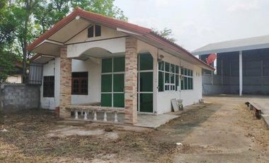 F3-0303 ขายบ้านเดี่ยว ต. นาโพธิ์ อ.นาโพธิ์ จ.บุรีรัมย์
