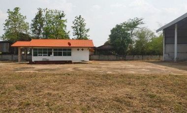 F3-0303 ขายบ้านเดี่ยว ต. นาโพธิ์ อ.นาโพธิ์ จ.บุรีรัมย์