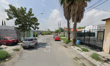 Vive la experiencia de comprar inteligente!! Venta de casa en recuperación bancaria en Barrio de la Industria, 64102 Monterrey, N.L.