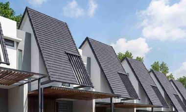 Rumah Cluster deket Toll BSD