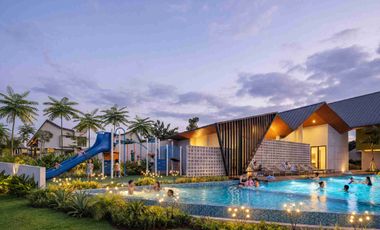 Rumah Cluster deket Toll BSD