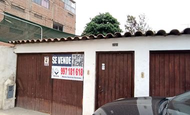 Venta de Terreno en Chosica