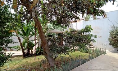 Venta de Terreno en Chosica