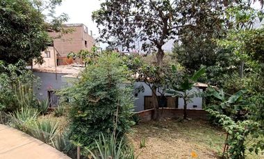 Venta de Terreno en Chosica