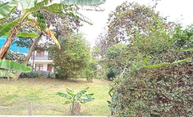 Venta de Terreno en Chosica