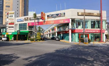 Renta Locales Plaza Sole Calzada Zavaleta Santa Cruz Buenavista