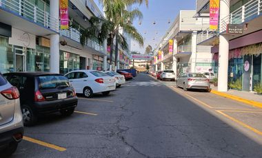 Renta Locales Plaza Sole Calzada Zavaleta Santa Cruz Buenavista