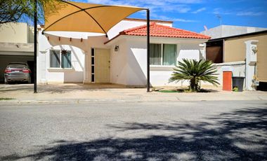 CASA DE UN PISO RENTA EN VIÑEDOS TORREON COAHUILA