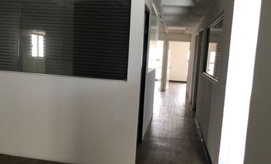 Amplias oficinas en la Roma