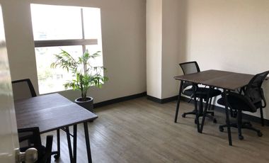 Amplias oficinas en la Roma