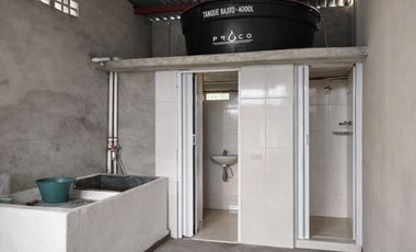 Vendo Casa Tradicional Tolimense con Solar Productivo