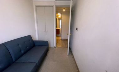 ARRIENDO AMOBLADO  Departamento 2D1B, Carmen, Metro Santa Isabel