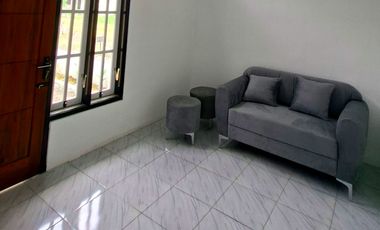 Rumah Modern di Lumajang | Hanya 166 Juta, Bisa Cash/KPR