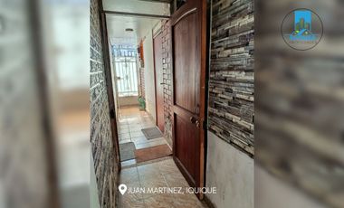 Oportunidad Inversión: Casa 5D+2B + 2 Mini-Deptos | Sector Central Iquique