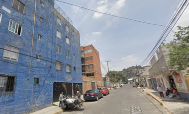 DPTO. EN VENTA Y EN OPORTUNIDAD PARA INVERSION, NO CREDITOS UBICADOS EN LUIS GARCIA NO. 244	Santa Martha Acatitla	Iztapalapa