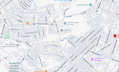 DPTO. EN VENTA Y EN OPORTUNIDAD PARA INVERSION, NO CREDITOS UBICADOS EN LUIS GARCIA NO. 244	Santa Martha Acatitla	Iztapalapa