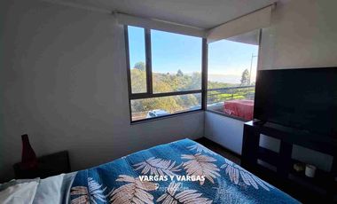 SE ARRIENDA DEPARTAMENTO AMOBLADO, CALLE ATLÁNTICO, GOMEZ CARREÑO. 3D 2B 1E. VIÑA DEL MAR. ARRIENDO MARZO-DICIEMBRE / AÑO CORRIDO.