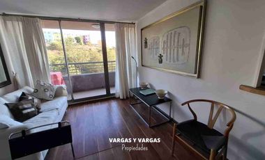 SE ARRIENDA DEPARTAMENTO AMOBLADO, CALLE ATLÁNTICO, GOMEZ CARREÑO. 3D 2B 1E. VIÑA DEL MAR. ARRIENDO MARZO-DICIEMBRE / AÑO CORRIDO.