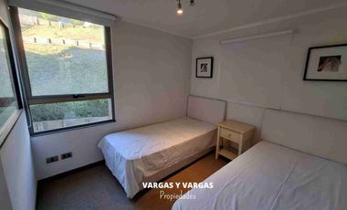 SE ARRIENDA DEPARTAMENTO AMOBLADO, CALLE ATLÁNTICO, GOMEZ CARREÑO. 3D 2B 1E. VIÑA DEL MAR. ARRIENDO MARZO-DICIEMBRE / AÑO CORRIDO.