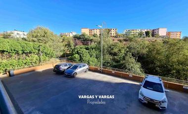 SE ARRIENDA DEPARTAMENTO AMOBLADO, CALLE ATLÁNTICO, GOMEZ CARREÑO. 3D 2B 1E. VIÑA DEL MAR. ARRIENDO MARZO-DICIEMBRE / AÑO CORRIDO.