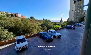 SE ARRIENDA DEPARTAMENTO AMOBLADO, CALLE ATLÁNTICO, GOMEZ CARREÑO. 3D 2B 1E. VIÑA DEL MAR. ARRIENDO MARZO-DICIEMBRE / AÑO CORRIDO.