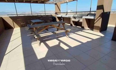 SE ARRIENDA DEPARTAMENTO AMOBLADO, CALLE ATLÁNTICO, GOMEZ CARREÑO. 3D 2B 1E. VIÑA DEL MAR. ARRIENDO MARZO-DICIEMBRE / AÑO CORRIDO.