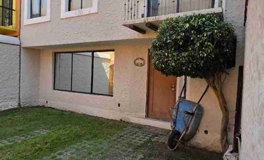 Excelente casa en tepepan la noria a un super precio