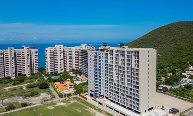 Apartasuite en Venta en Delventto, Ideal Renta Airbnb, Santa Marta