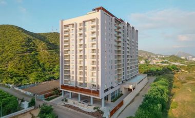 Apartasuite en Venta en Delventto, Ideal Renta Airbnb, Santa Marta