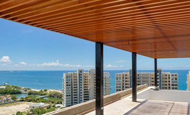 Apartasuite en Venta en Delventto, Ideal Renta Airbnb, Santa Marta