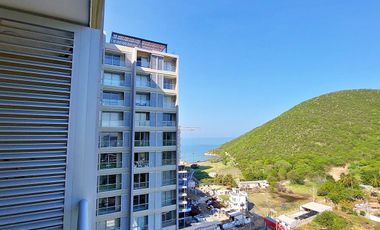 Apartasuite en Venta en Delventto, Ideal Renta Airbnb, Santa Marta