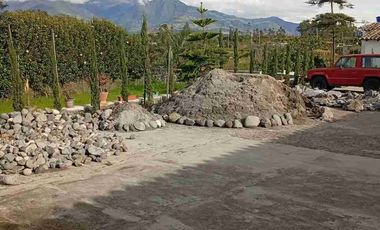 Vendo finca de 3 hectáreas y media en Atuntaqui