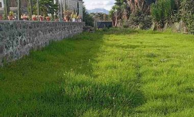 Vendo finca de 3 hectáreas y media en Atuntaqui