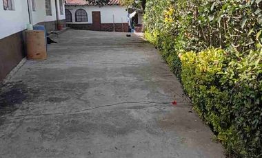 Vendo finca de 3 hectáreas y media en Atuntaqui