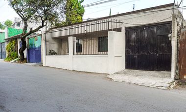 Casa En Venta, Col . Santa Cruz Xochitepec, Xochimilco, Ciudad De México