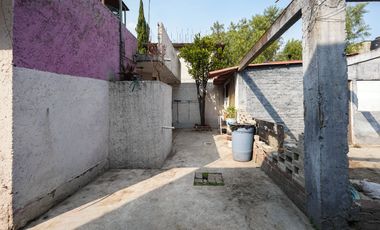 Casa En Venta, Col . Santa Cruz Xochitepec, Xochimilco, Ciudad De México