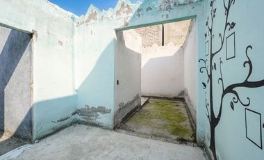 Casa En Venta, Col . Santa Cruz Xochitepec, Xochimilco, Ciudad De México
