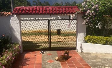 VENDO FINCA ACAPULCO BUCARAMANGA