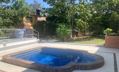 VENDO FINCA ACAPULCO BUCARAMANGA