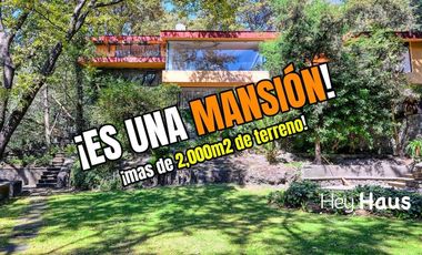 CASA EN CONDOMINIO EN VENTA EN DESIERTO DE LOS LEONES