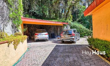 CASA EN CONDOMINIO EN VENTA EN DESIERTO DE LOS LEONES